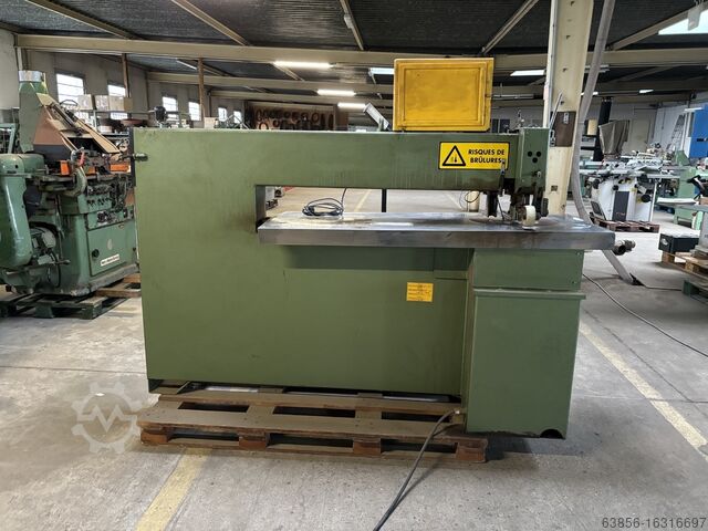 Hot wire splicer KUPER KUPER FW1200