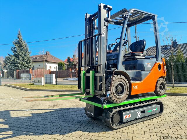Electric Transporter Befard TR2500 Befard TR2500