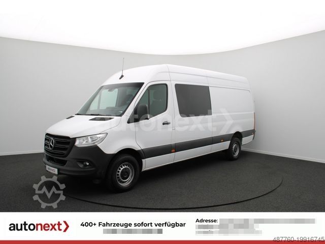 High top van MERCEDES-BENZ Sprinter 316 Aut. Maxi *Mixto* Kamera+Navi (4391