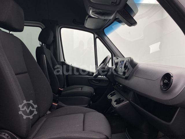 High top van MERCEDES-BENZ Sprinter 316 Aut. Maxi *Mixto* Kamera+Navi (4391