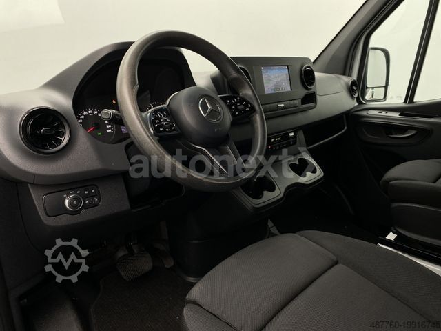 High top van MERCEDES-BENZ Sprinter 316 Aut. Maxi *Mixto* Kamera+Navi (4391
