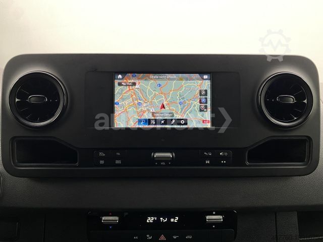 Box van MERCEDES-BENZ Sprinter 316 *MAXI* KAMERA+ NAVI (4360)