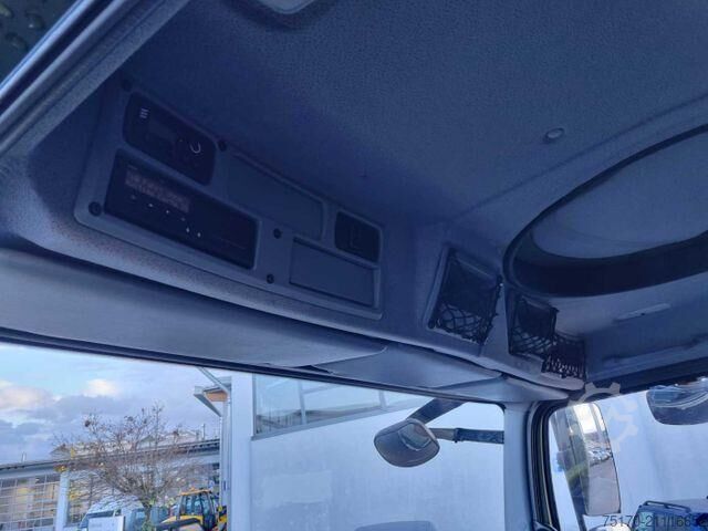 Schiebeplane Mercedes-Benz Axor 1829 A 4x4 Pritsche/Plane 10 Stück