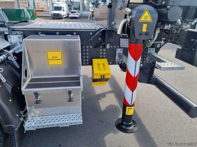 Holztransporter Iveco X-Way AS300X57 Z/P HR ON+ 6x4 (6x6 Hi Traction)