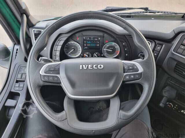 Holztransporter Iveco X-Way AS300X57 Z/P HR ON+ 6x4 (6x6 Hi Traction)