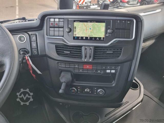 Holztransporter Iveco X-Way AS300X57 Z/P HR ON+ 6x4 (6x6 Hi Traction)