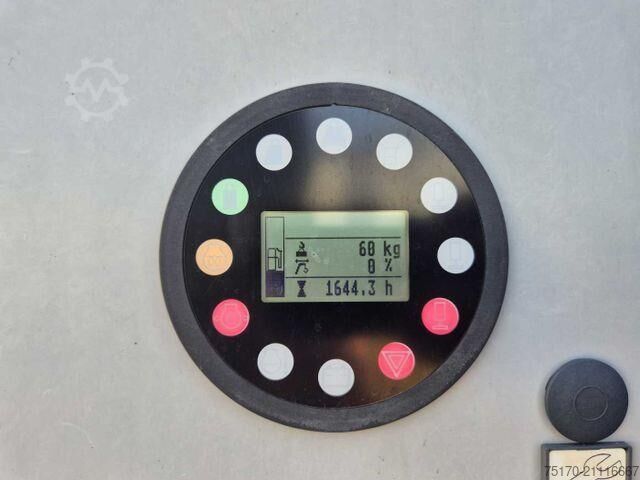 Kranwagen MAN TGL 8.150 Dachdeckerkran Klaas K25-30 TSP Funk