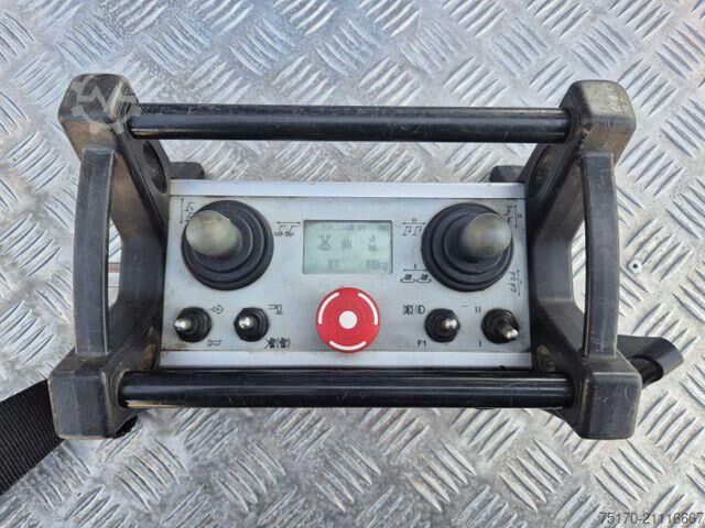 Kranwagen MAN TGL 8.150 Dachdeckerkran Klaas K25-30 TSP Funk