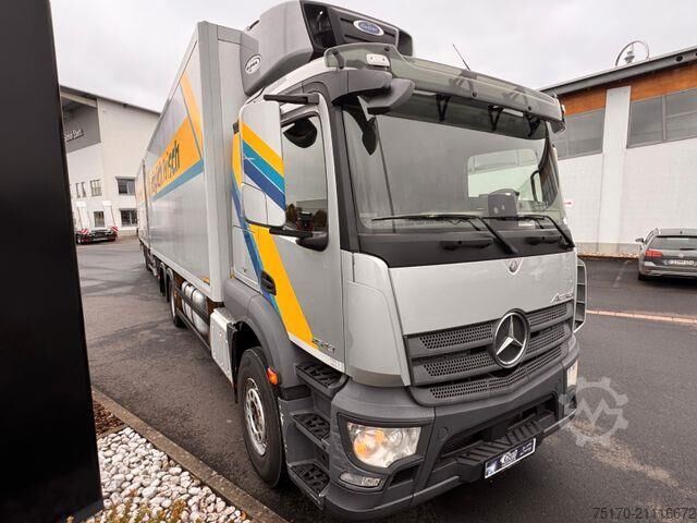 Kühl-/Tiefkühltransport Mercedes-Benz Actros 2643 L 6x2