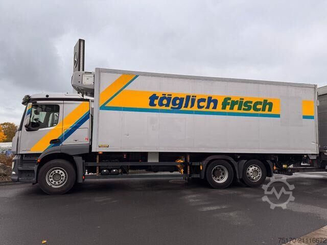 Kühl-/Tiefkühltransport Mercedes-Benz Actros 2643 L 6x2