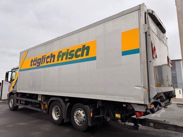 Kühl-/Tiefkühltransport Mercedes-Benz Actros 2643 L 6x2