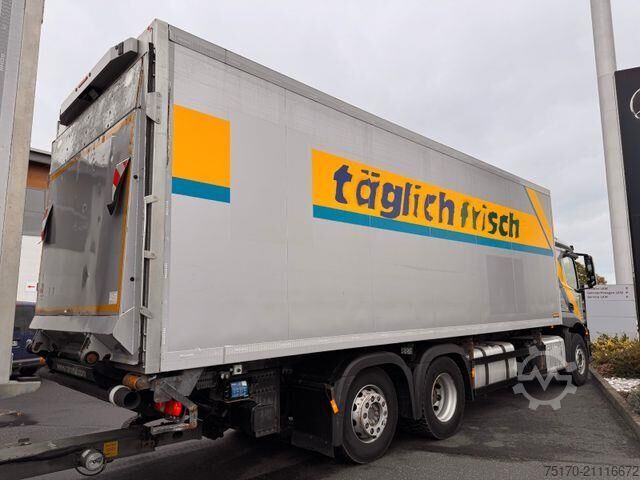 Kühl-/Tiefkühltransport Mercedes-Benz Actros 2643 L 6x2