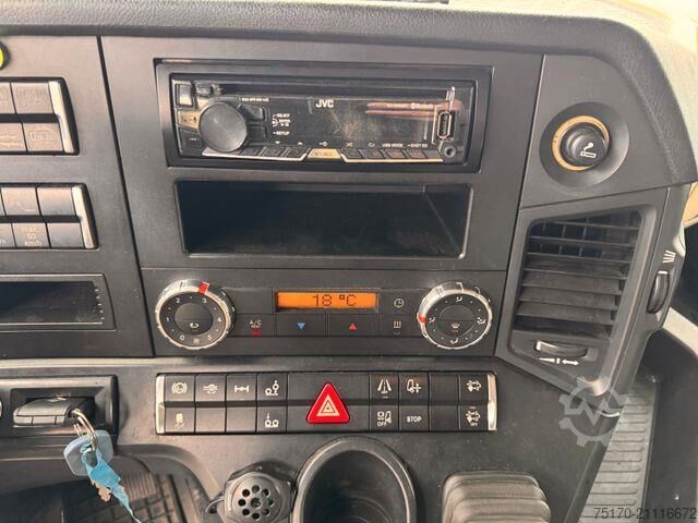 Kühl-/Tiefkühltransport Mercedes-Benz Actros 2643 L 6x2