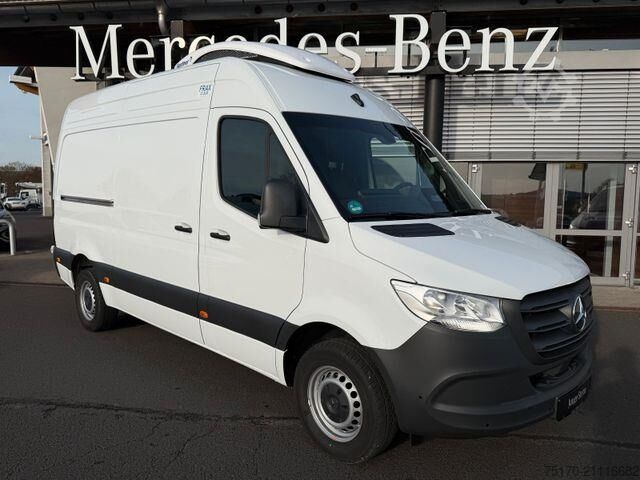 Refrigerated/frozen transport Mercedes-Benz Sprinter 317 CDI Frischdienst Fahr-/Standkühlung