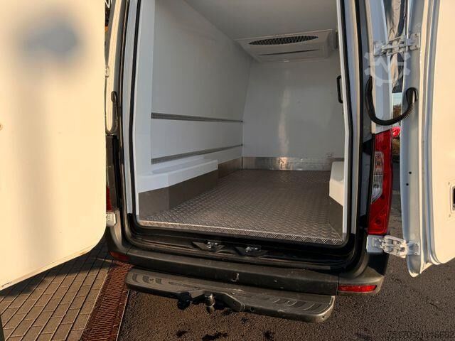 Refrigerated/frozen transport Mercedes-Benz Sprinter 317 CDI Frischdienst Fahr-/Standkühlung