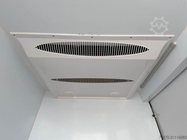 Refrigerated/frozen transport Mercedes-Benz Sprinter 317 CDI Frischdienst Fahr-/Standkühlung