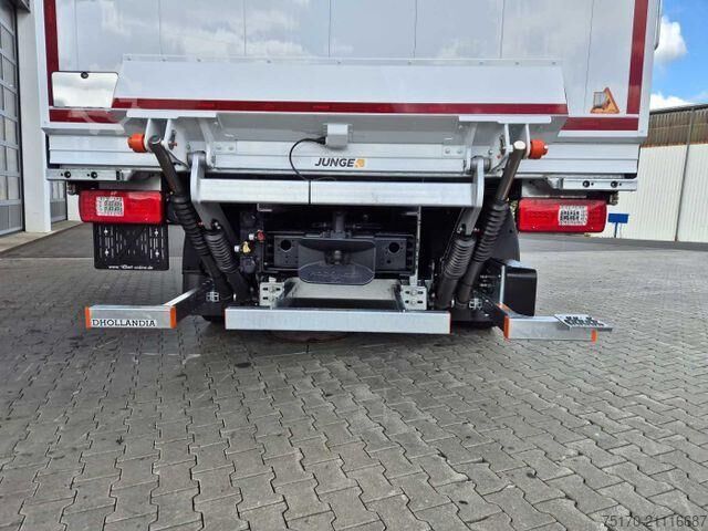 Schiebeplane Iveco S-Way AS190S42/P Schiebeplanen LBW 2.000kg AHK