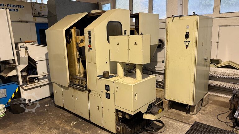 Zahnradschleifmaschine VEB ERFURT electronic ZSTZ 630 C 3 P