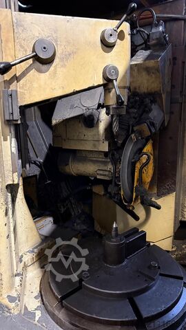 Zahnradschleifmaschine VEB ERFURT electronic ZSTZ 630 C 3 P