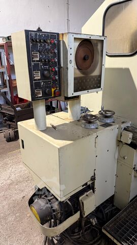 Zahnradschleifmaschine VEB ERFURT electronic ZSTZ 630 C 3 P