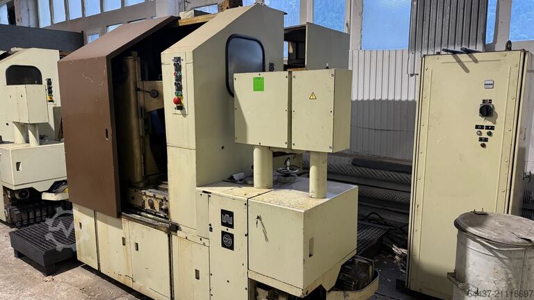 Zahnradschleifmaschine VEB ERFURT electronic ZSTZ 630 C 3 P