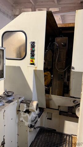 Zahnradschleifmaschine VEB ERFURT electronic ZSTZ 630 C 3 P