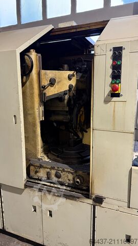 Zahnradschleifmaschine VEB ERFURT electronic ZSTZ 630 C 3 P