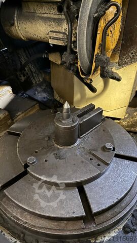 Zahnradschleifmaschine VEB ERFURT electronic ZSTZ 630 C 3 P