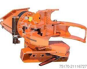 Baumaschine Westtech CS610 Compact / Greifersäge / Fällkopf