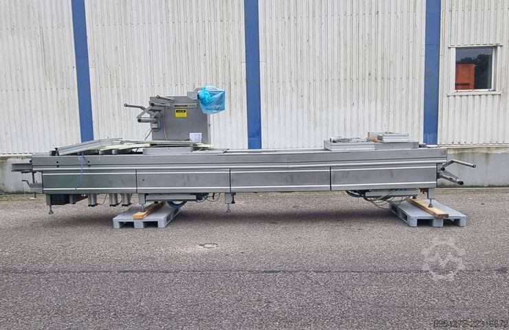 Tiefziehmaschine Multivac R530