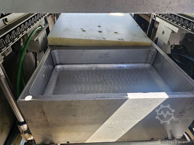 Tiefziehmaschine Multivac R530