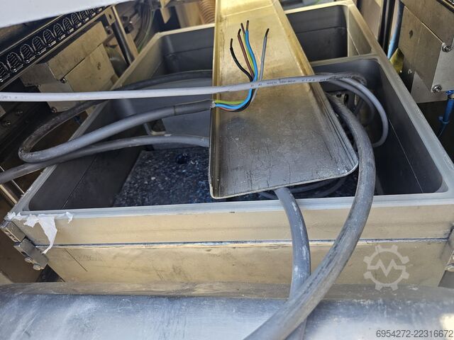Tiefziehmaschine Multivac R530