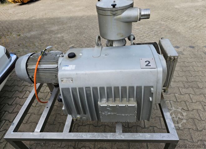 Tiefziehmaschine Multivac R530