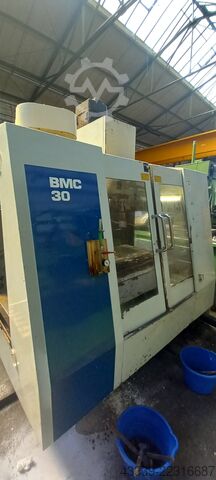 Vertical machining center HURCO BMC 30 M