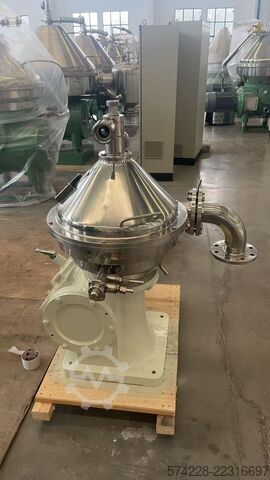 3-Phasen Scheibenstapelzentrifuge/Separator Juneng KYDB204