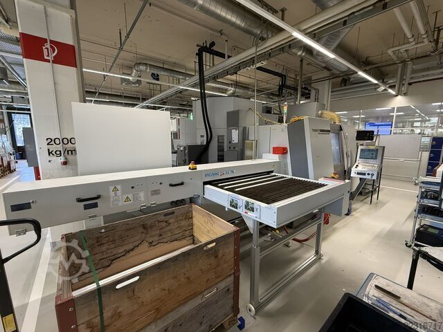 CNC-Dreh- und Fräszentrum GILDEMEISTER TWIN 65