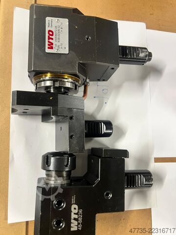 CNC turning and milling center GILDEMEISTER TWIN 65