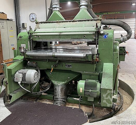 Breithobelmaschine KUPFERMÜHLE DOMA-g-1620