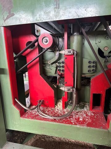 Breithobelmaschine KUPFERMÜHLE DOMA-g-1620