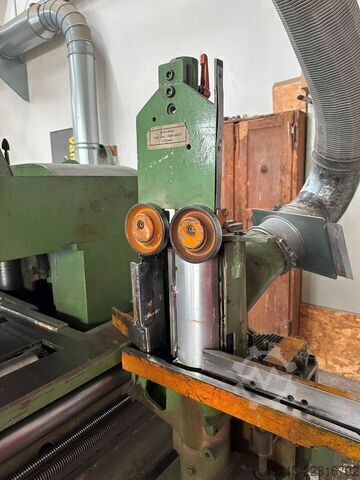 Wide planing machine KUPFERMÜHLE DOMA-g-1620