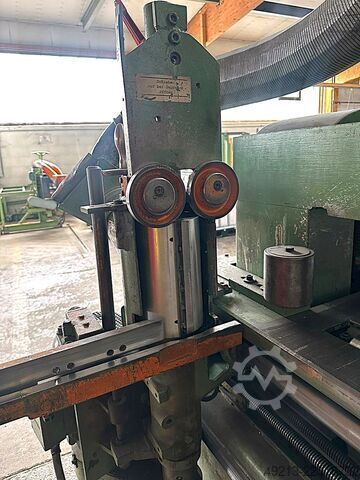 Wide planing machine KUPFERMÜHLE DOMA-g-1620