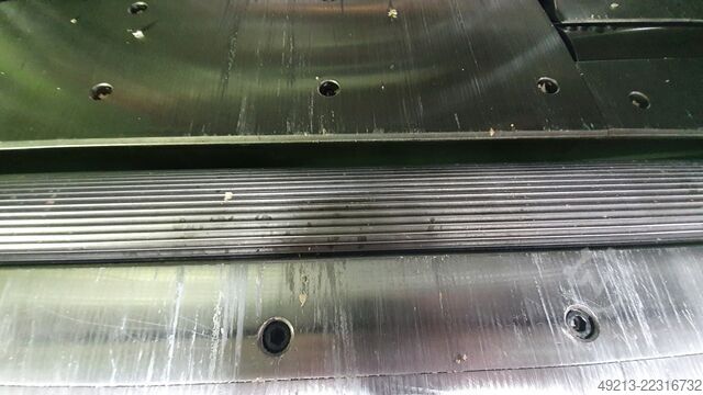 Wide planing machine KUPFERMÜHLE DOMA-g-1620