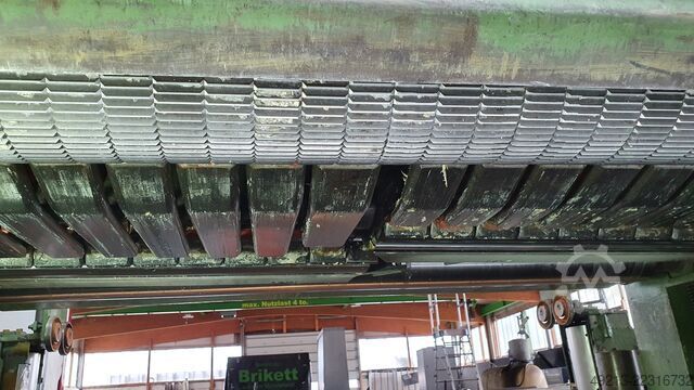 Wide planing machine KUPFERMÜHLE DOMA-g-1620