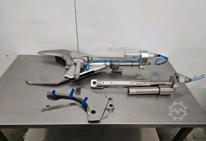 Fleischverarbeitungsmaschine EFA Z27