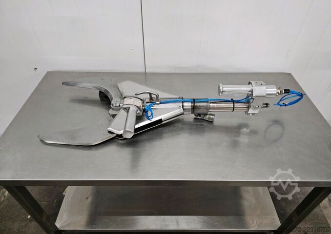 Fleischverarbeitungsmaschine EFA Z27