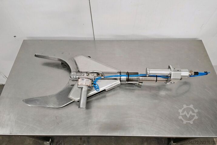 Fleischverarbeitungsmaschine EFA Z27