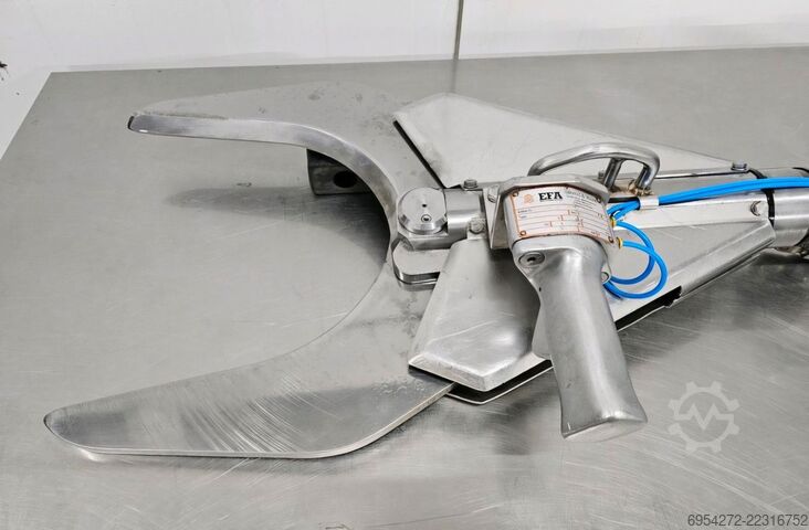 Fleischverarbeitungsmaschine EFA Z27