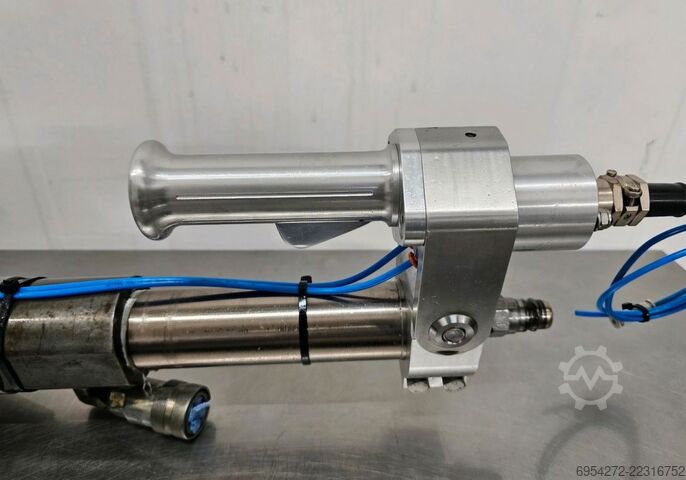 Fleischverarbeitungsmaschine EFA Z27