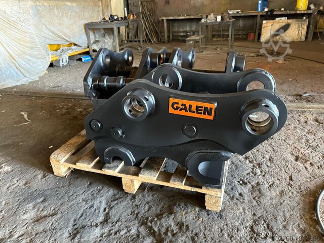 Quick-change unit Hitachi ZX350 Quick Coupler