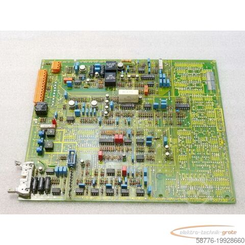 Component Siemens 6RB2000-0NF00 Simodrive Regelung